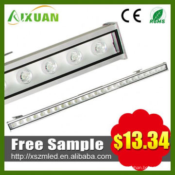 led architectural light wall washer 24x1w led wall washer light